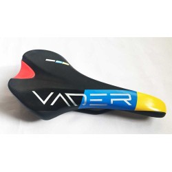 Sillin Bicicleta Competición Vader Cómodo Gel 130x260