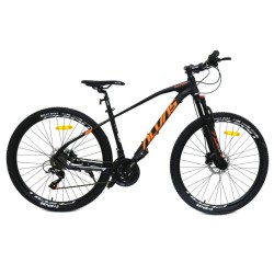 Bicicleta 27.5 Talla M 24v...