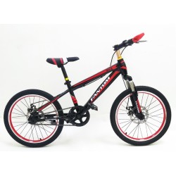 Bicicleta niño 2025 freno disco